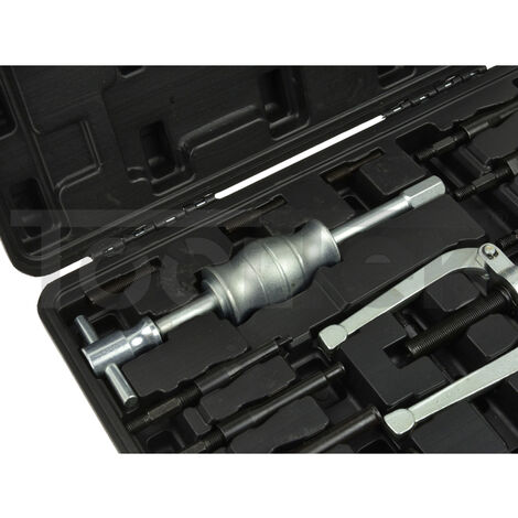 Estrattore A Martello Kit Estrattori Meccanici Set 16 Estrattori Cuscinetti Dayuan - Per Rimozione Cuscinetti Interni, Con Martello Scorrevole Estrattori Cuscinetti Interni Kit Estrattori Cuscinetti - Foto 8