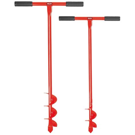 Trivella manuale Valex 1486304 ø 15cm
