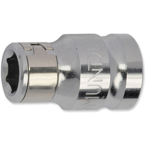 ADATTATORE CHIAVE ATTACCO 1/2 PORTAINSERTI PER INSERTI 10mm MUNDIAL