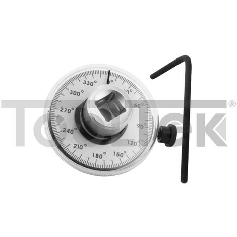 CHIAVE DINAMOMETRICA A GRADI ATTREZZO OFFICINA 0-360° 1/2"
