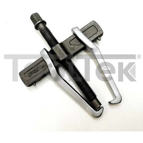 Estrattore Cuscinetti 2 Bracci - Portata 100mm Regolabile Per Meccanica Auto E Moto - Foto 7