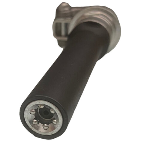 Ingrassatore A Leva Doppio Pistone 600cc – Alta Pressione Per Cartucce E Sfuso - 2