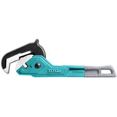 GIRATUBI AMERICANO 250mm 14-40mm CHIAVE INGLESE GIRA TUBO TUBI TOTAL
