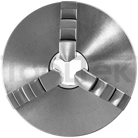 MANDRINO AUTOCENTRANTE TORNIO GRIFFE 3+3 250mm GANASCE PRECISIONE