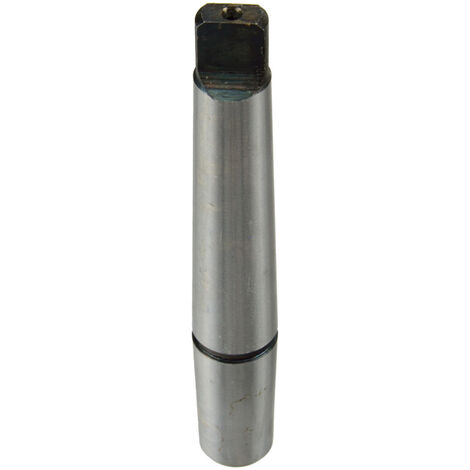 CONO MORSE MS2-B18 ATTACCO PER MANDRINO CONICO CNC INNESTO GEKO G00573 (1/4)