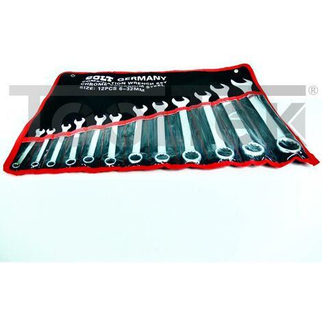 Set 3 Chiavi Torx E A Stella Con Sfera Pieghevoli 27 Misure Metrico/Imperiale NUOVO