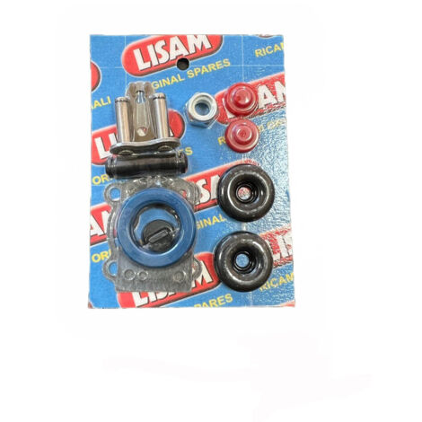 KIT RICAMBIO RICAMBI PER ABBACCHIATORE PNEUMATICO PETTINE V8 LISAM