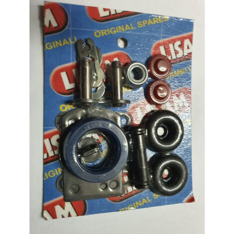 KIT GUARNIZIONI PETTINE LISAM V8-V8 EVO - V8 TURBO- V8 CARBON - MG