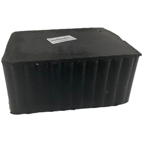 TAMPONI GOMMA PONTE SOLLEVATORE AUTO OMCN RAVAGLIOLI SPESSORI B060 - Foto 5