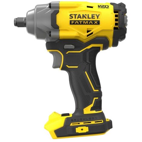 STANLEY FMC041S2-QW Avvitatore A Impulsi - 10.8V, 110Nm, Con 2 Batterie E Caricabatteria - Foto 5