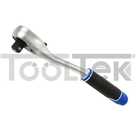 GEKO G10140 CHIAVE CRICCHETTO REVERSIBILE PER BUSSOLE 1/4" (1/5)
