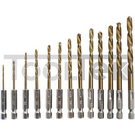 Utensili Professionali Ferramenta Irwin Trapano HSS Pro - Diametro 13,5 Mm, Asta Ridotta, Per Lavori Di Precisione Punta 13.5mm Gambo Ridotto - Foto 4