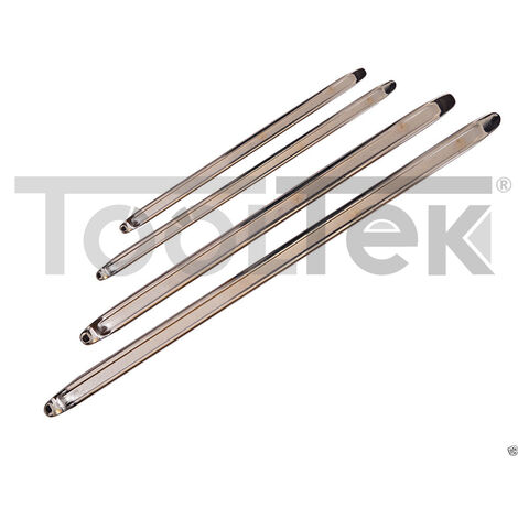 SET LEVE 4pz SMONTAGGIO GOMME KIT LEVA 300mm 400mm 500mm 600mm