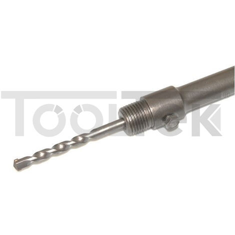 Asta Prolunga 80cm Per Fresa Carotatrice - Attacco SDS Plus E SDS Max - TANIASHOP