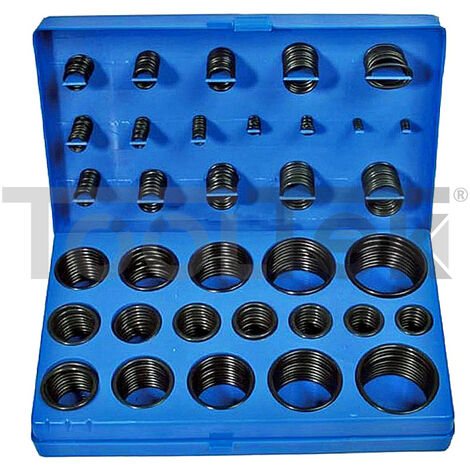 GUARNIZIONI O-RING 6,4x1,9 mm 10 PEZZI