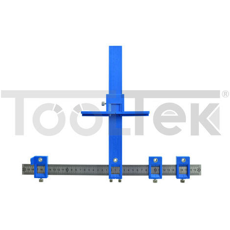 DIMA FALEGNAMERIA FALEGNAME GUIDA FORI FORATURA 410x300mm G64998