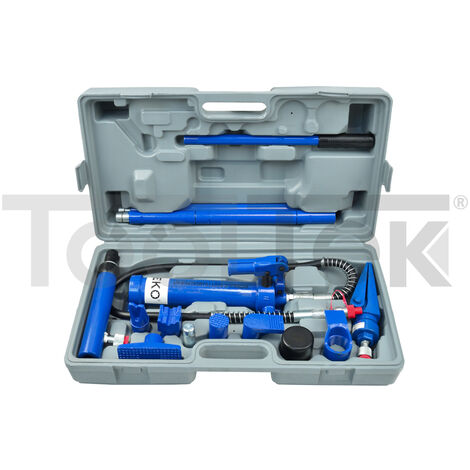 POMPANTE IDRAULICO CARROZZERIA MARTINETTO PRESSA IDRAULICA 4ton G02074