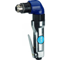TRAPANO ANGOLARE PNEUMATICO CON MANDRINO A CREMAGLIERA DA 10mm MOD. 493 AIRTEC