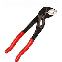 PINZA POLIGRIP REGOLABILE GIRATUBI PAPPAGALLO 7" 175mm MANICO ERGONOMICO