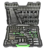 JBM 54045 Valigetta portautensili con assortimento 216 Pz.