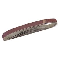 NASTRI ABRASIVI 13x457mm GRANA 120 5PZ SILVERLINE 636004