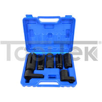 KIT BUSSOLE INIETTORI RIMOZIONE SONDA LAMBDA 7pz MOTORE GEKO G02687