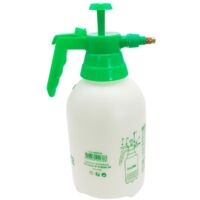 SPRUZZATORE SPRUZZINO POMPA A PRESSIONE 2Lt NEBULIZZATORE GIARDINO LIF