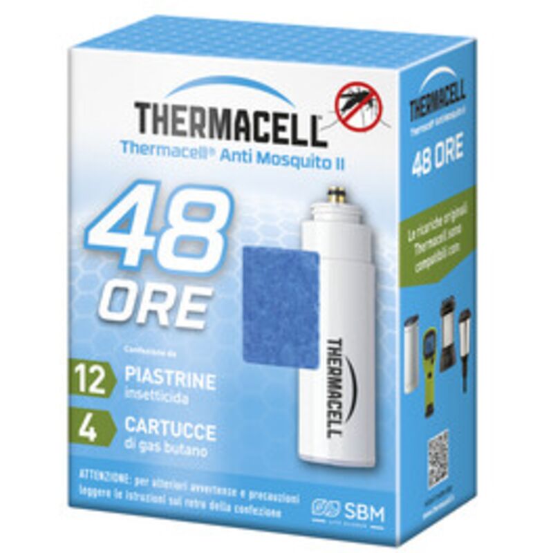 Thermacell HALO Mini kék asztali szúnyogriasztó készülék - Tájkertész