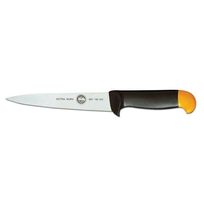 Couteau tout usage OLFA de 25 mm à lame sécable, verrou par rochet