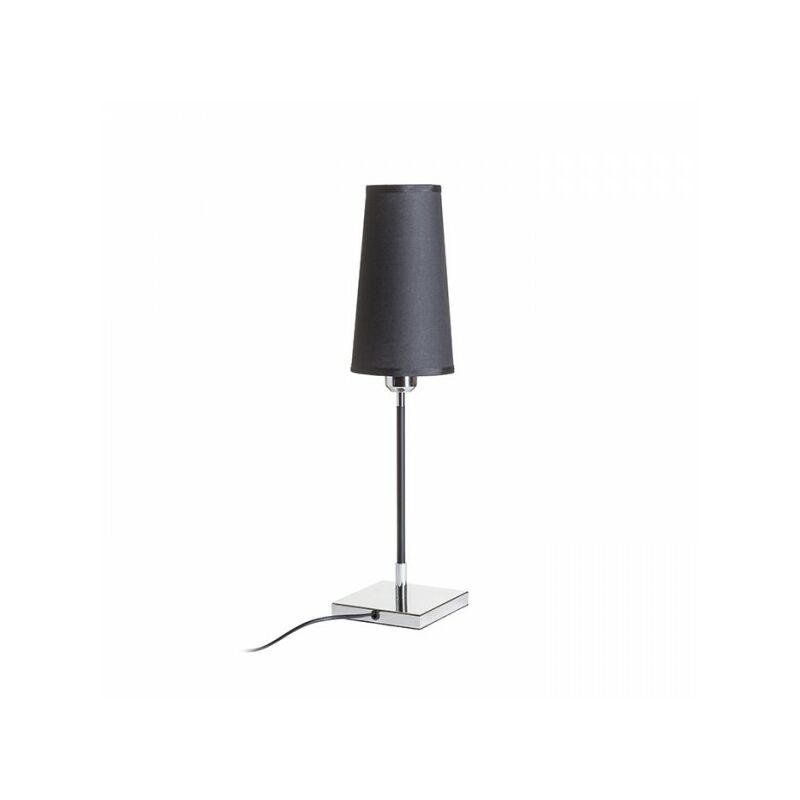 Lampe à Poser Blanche Lulu, Lampe Métal Blanc