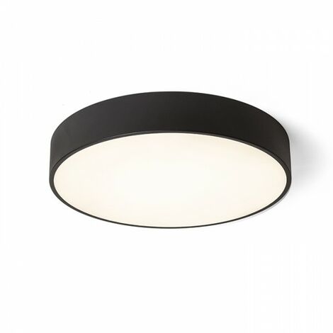 MEZZO 60 DIMM plafonnier noir 230V LED LED 60W 3000K (1/5)