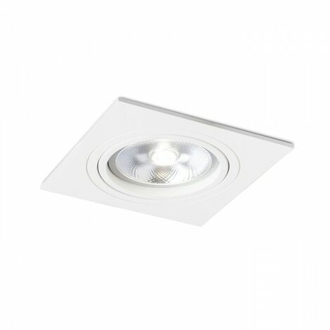 PASADENA G53 SQ I projecteur blanc 12V G53 50W (1/5)