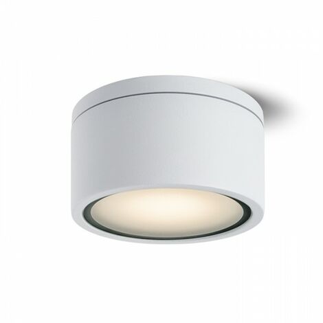 Plafonnier MERIDO blanc 230V GX53 11W IP54 (1/3)