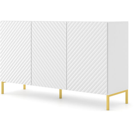 MOBILE SURF 3D 150 BLANC MAT (1/5)