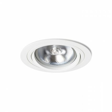 Projecteur PASADENA G53 R I blanc 12V G53 50W (1/5)