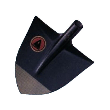 Pelle à Pointe Bellota 5551 SM - Dimensions 290x295mm - Tôle Traitée Thermique, Manche Non Inclus