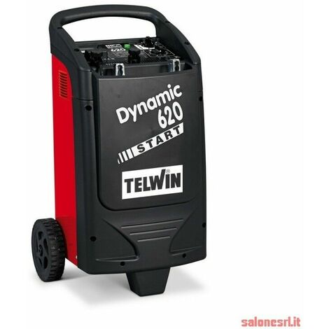 Chargeur-démarreur de batterie Telwin DYNAMIC 420