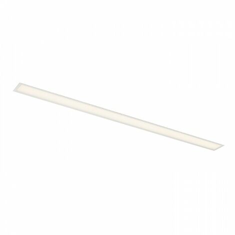 PESANTE 90 LED lustre encastrable blanc 230V LED 40W 3000K (1/5)
