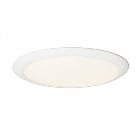 Spot encastrable au plafond DADA 30 blanc 230V LED 24W 3000K (1/4)