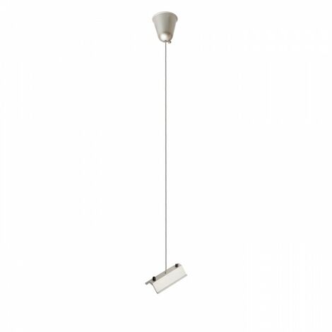 Câble de suspension gris argent 2m (1/5)