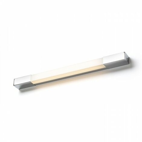 AMENITY 60 applique chromée 230V LED 8W IP44 3000K (1/5)