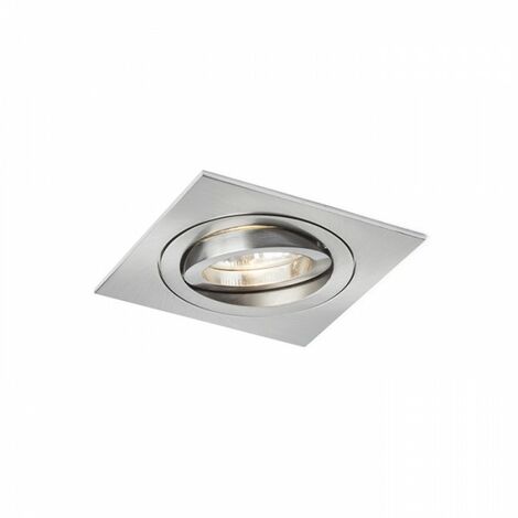 MURO SQ lampe spot encastré nickel mat 230V GU10 50W (1/5)