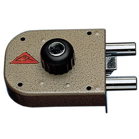 serrure de sA curitA CR 1650 serrures antivol avec cylindre de pompe (1/2)