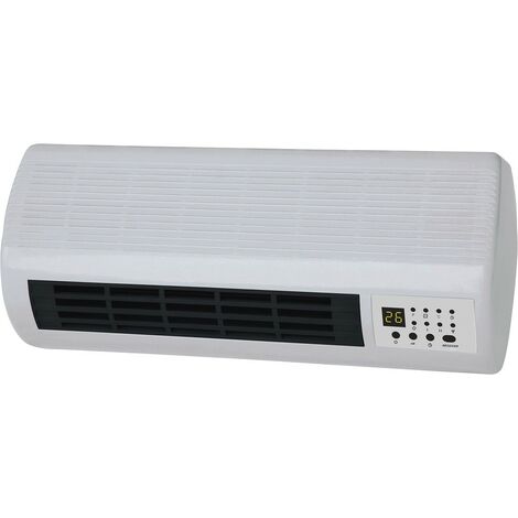VENTILATEUR MURAL NUMÉRIQUE TEPORUS 1000/2000W KPT2000B-4501L (1/2)