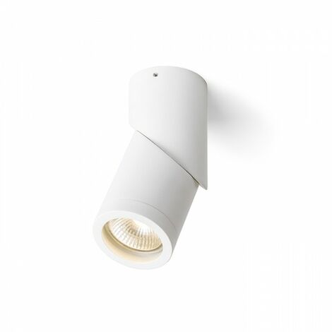Spot SNAZZY blanc 230V GU10 35W (1/5)