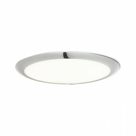 Spot encastrable au plafond DADA 23 chrome 230V LED 18W 3000K (1/5)