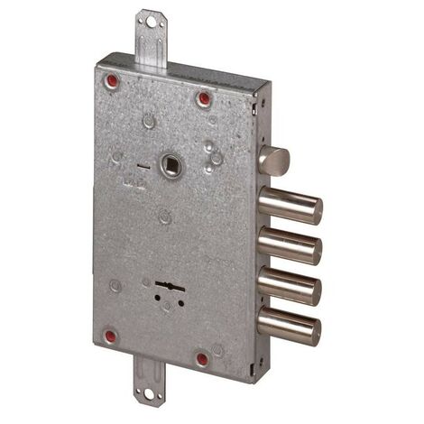 Cisa triple serrure 57515.68 ch/l antivol portes blindées à double panneton - Salon (1/2)