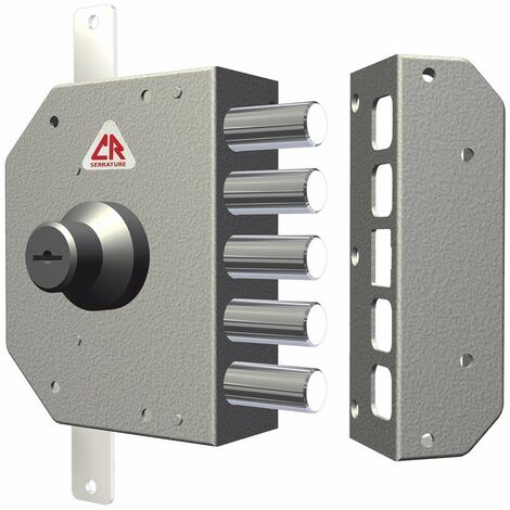 serrure de sA curitA CR 3800 serrures antivol avec cylindre de pompe (1/3)