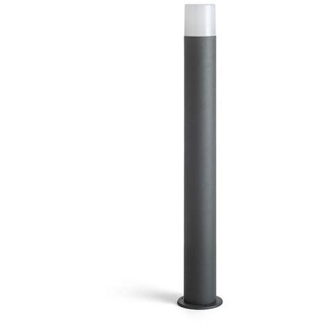 Lampadaire BONNIE 80 mât gris anthracite 230V E27 28W IP44 (1/4)