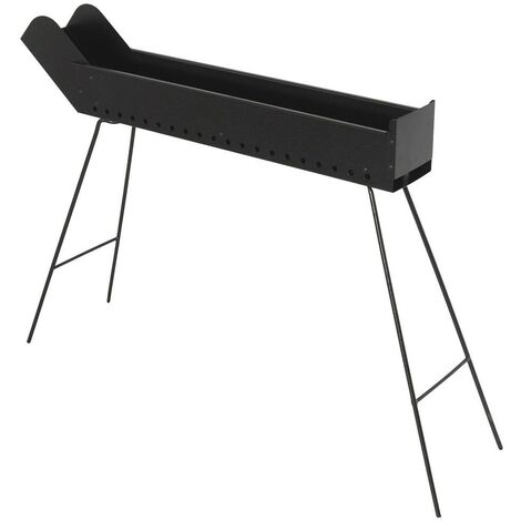 Canal refermable pour la cuisson des brochettes d'arrosticini cm.80 - Salle de séjour (1/3)